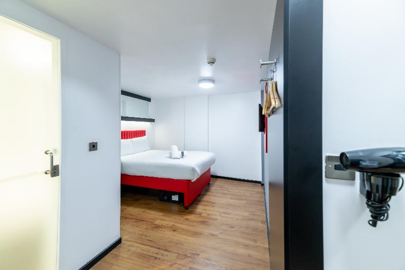 easyHotel Newcastle - Oda
