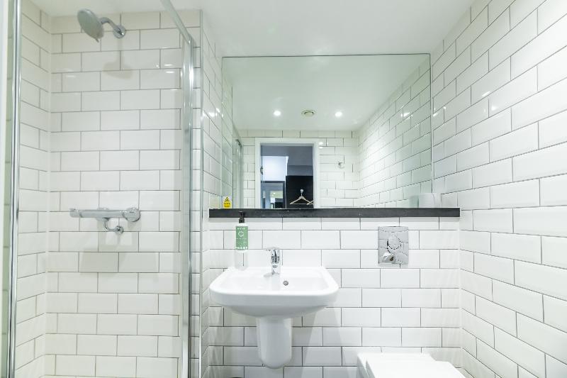 easyHotel Newcastle - Oda