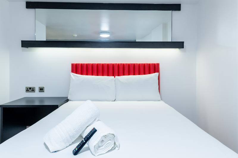 easyHotel Newcastle - Oda