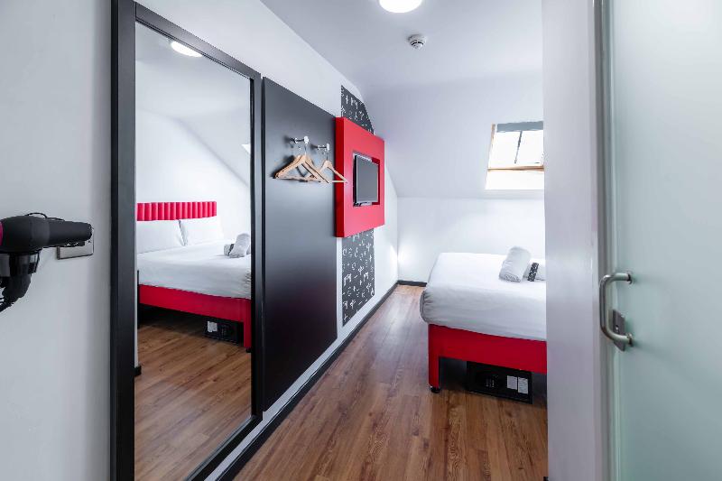 easyHotel Newcastle - Oda