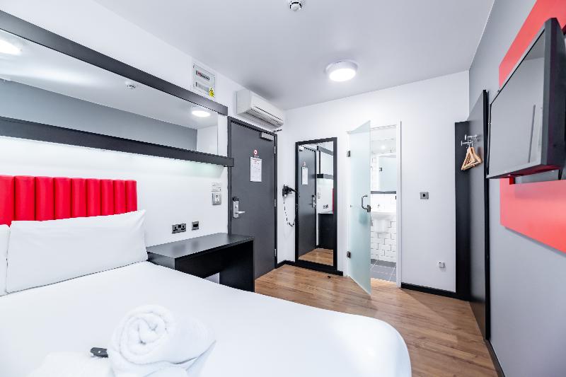 easyHotel Newcastle - Oda