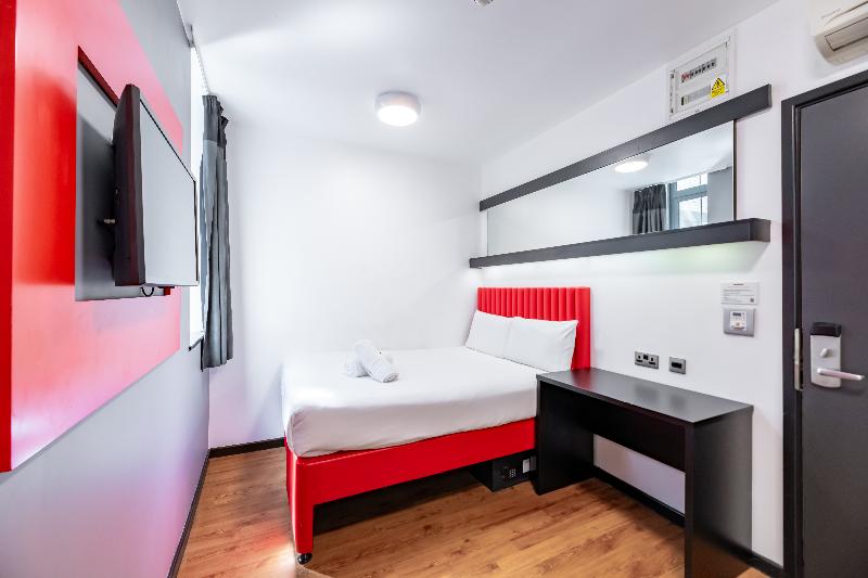 easyHotel Newcastle - Oda
