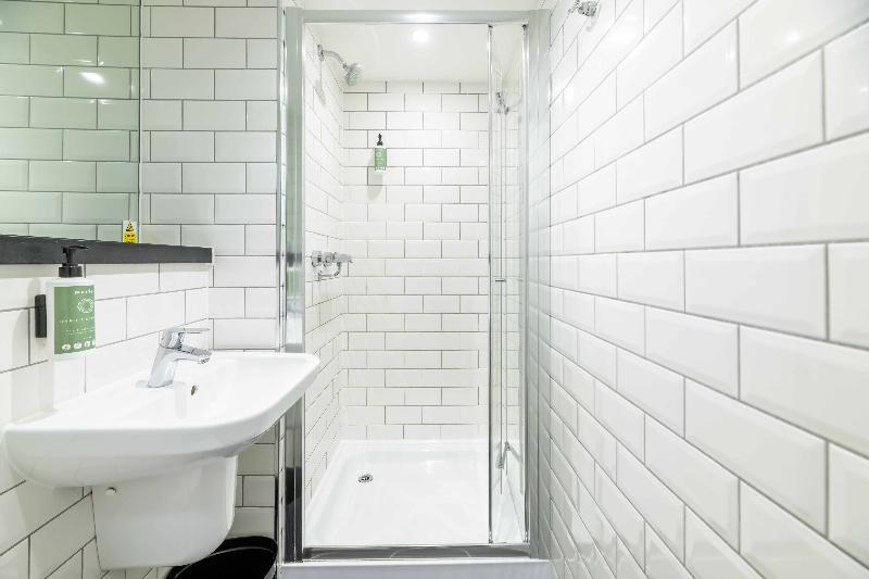 easyHotel Newcastle - Oda