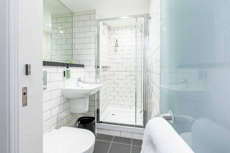easyHotel Newcastle - Oda
