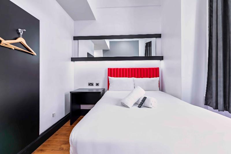 easyHotel Newcastle - Oda
