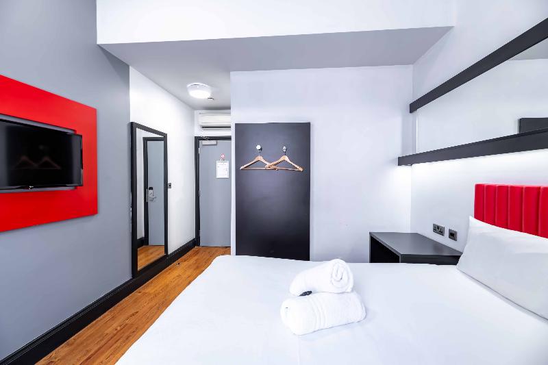 easyHotel Newcastle - Oda