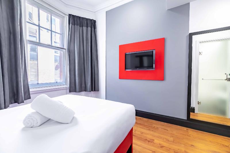 easyHotel Newcastle - Oda