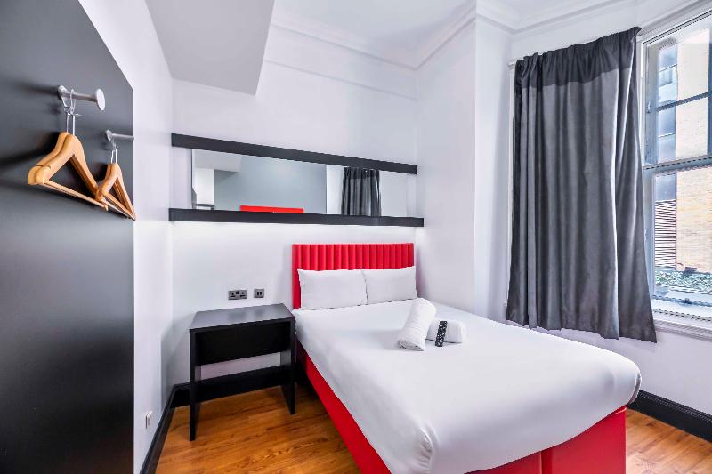 easyHotel Newcastle - Oda
