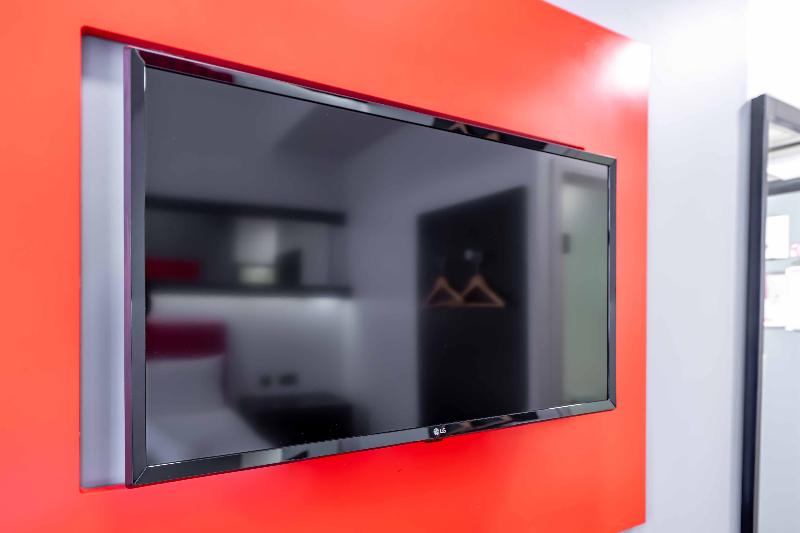 easyHotel Newcastle - Oda