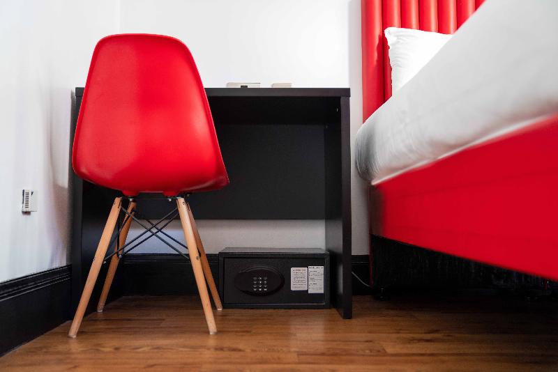 easyHotel Newcastle - Oda