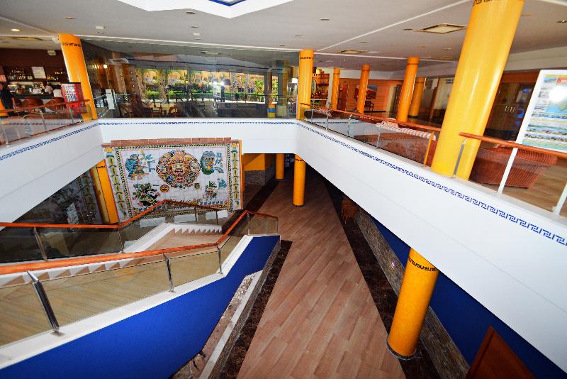 Hotel México - Lobi