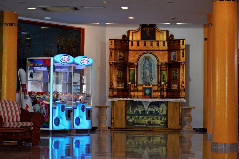 Hotel México - Lobi