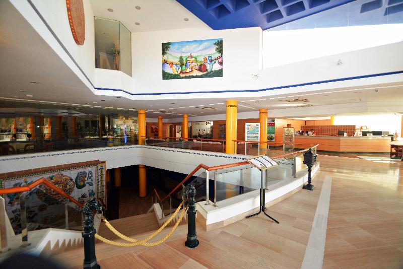 Hotel México - Lobi
