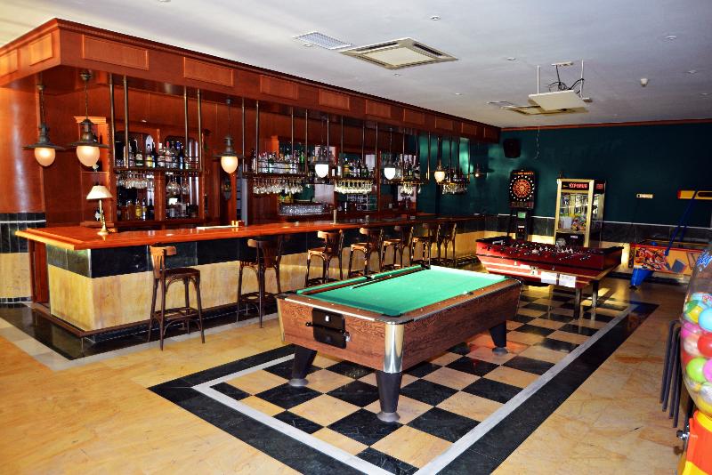 Hotel México - Aktivite