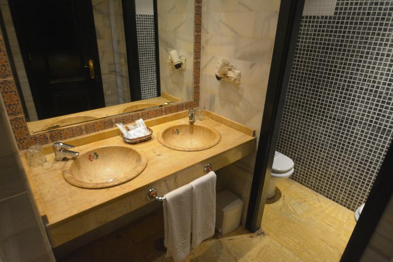 Hotel México - Oda