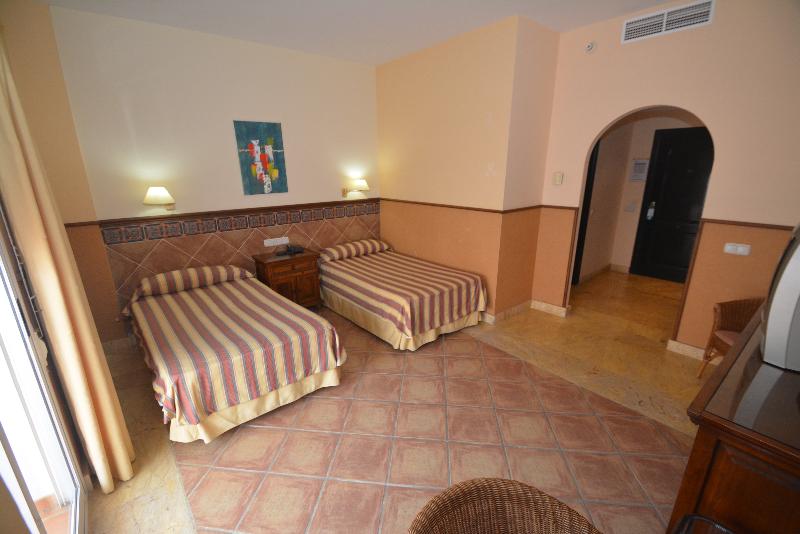 Hotel México - Oda