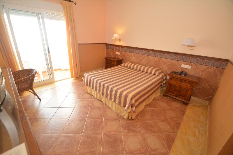 Hotel México - Oda