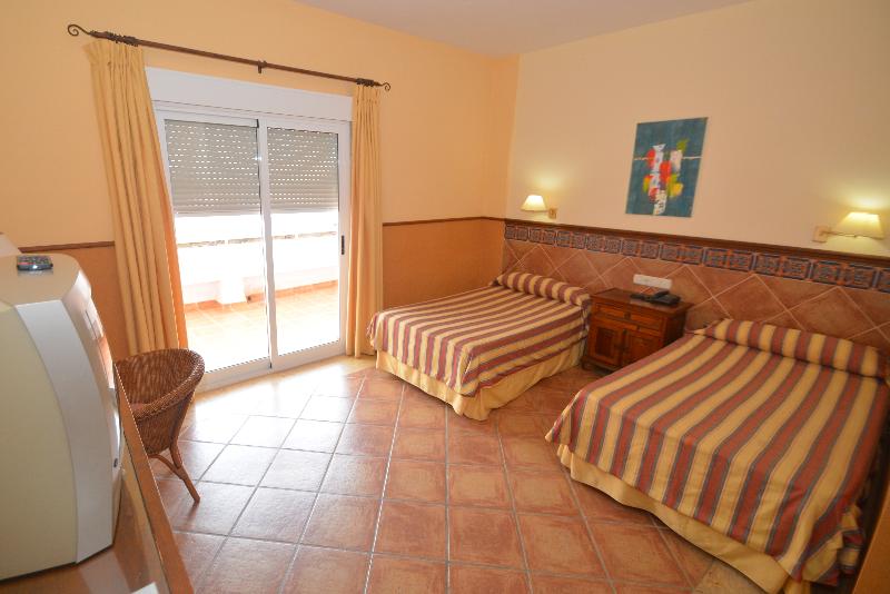 Hotel México - Oda