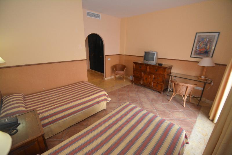 Hotel México - Oda