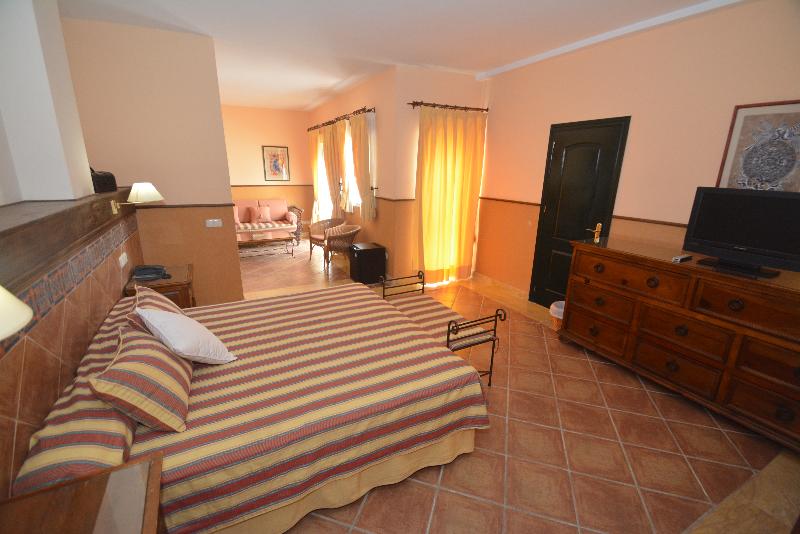 Hotel México - Oda