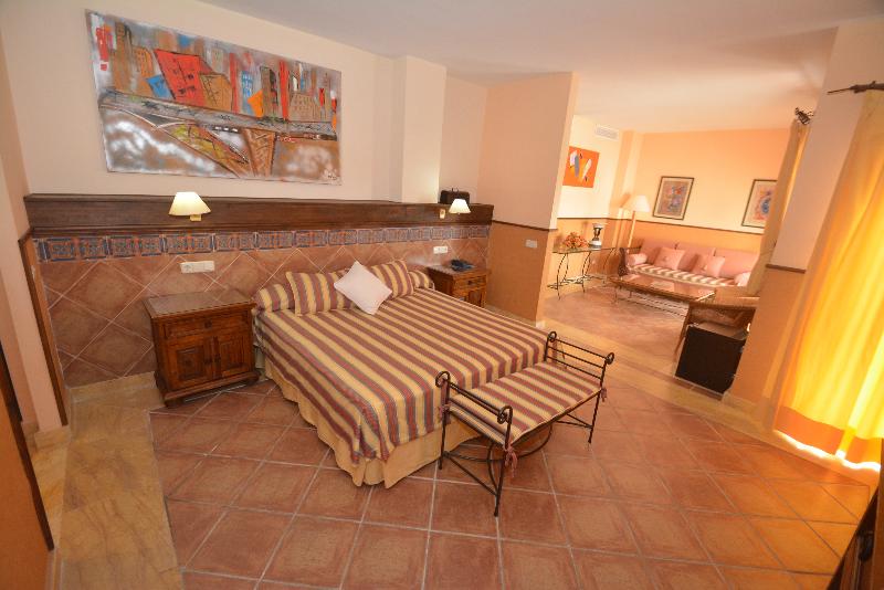 Hotel México - Oda