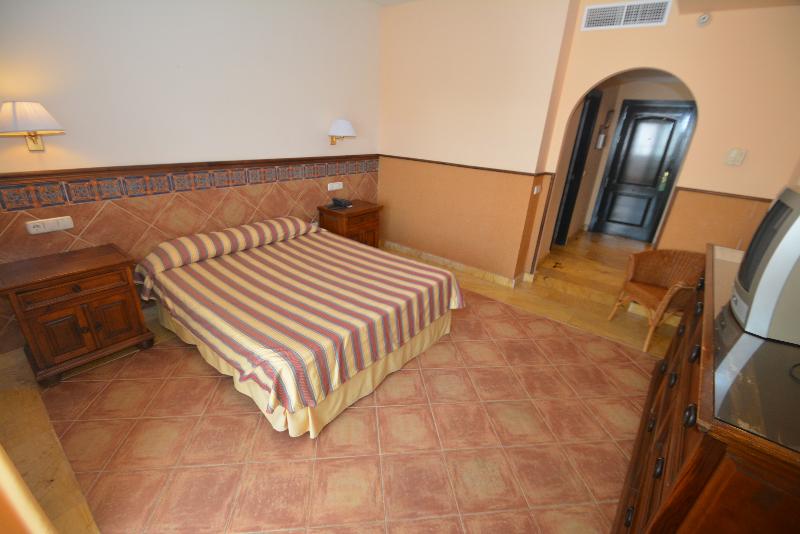 Hotel México - Oda
