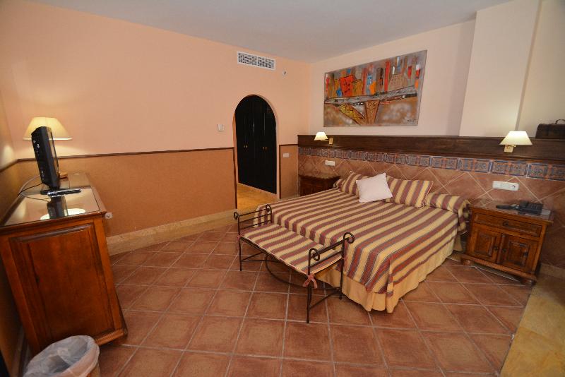 Hotel México - Oda