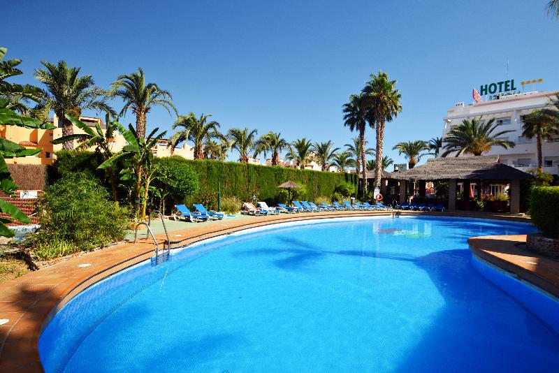 Hotel México - Havuz