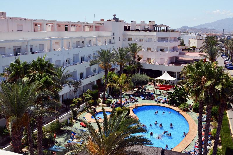 Hotel México - Havuz