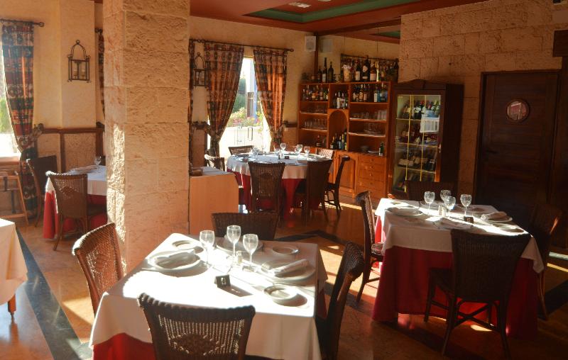 Hotel México - Restoran