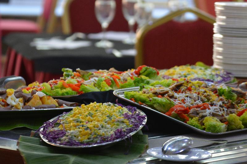 Hotel México - Restoran