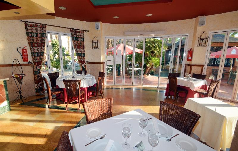 Hotel México - Restoran