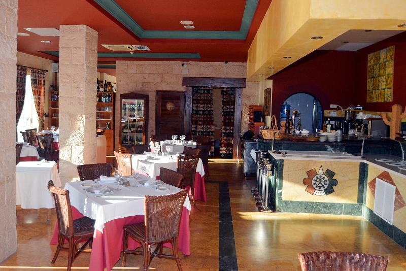 Hotel México - Restoran