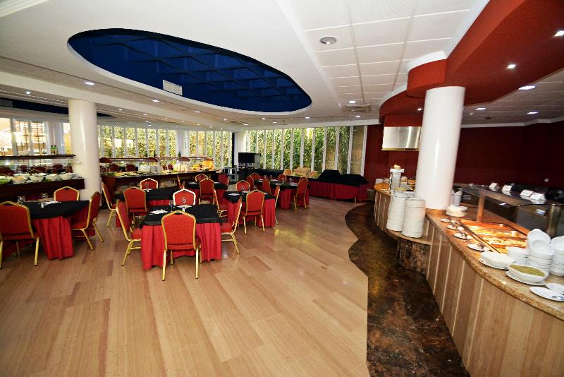 Hotel México - Restoran