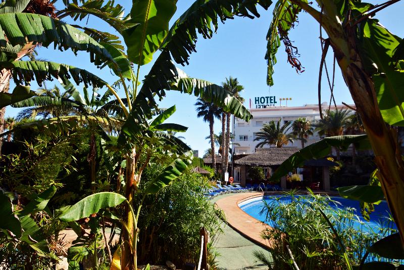 Hotel México - Teras