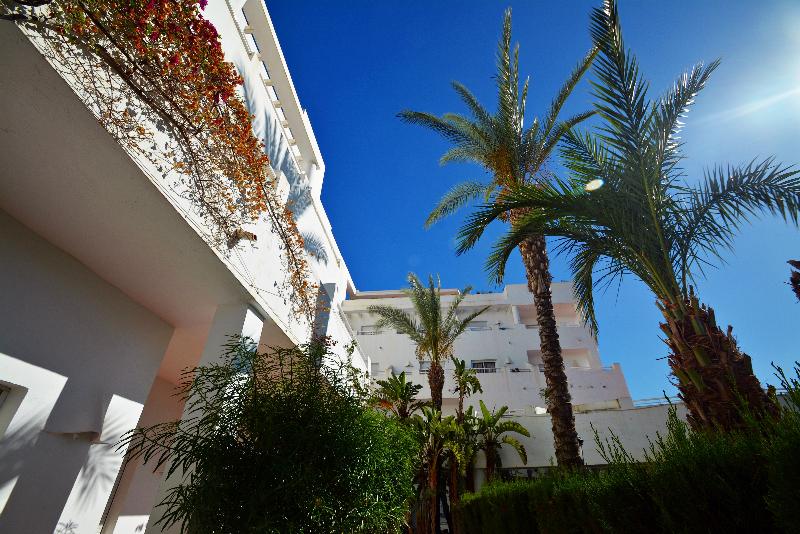 Hotel México - Teras