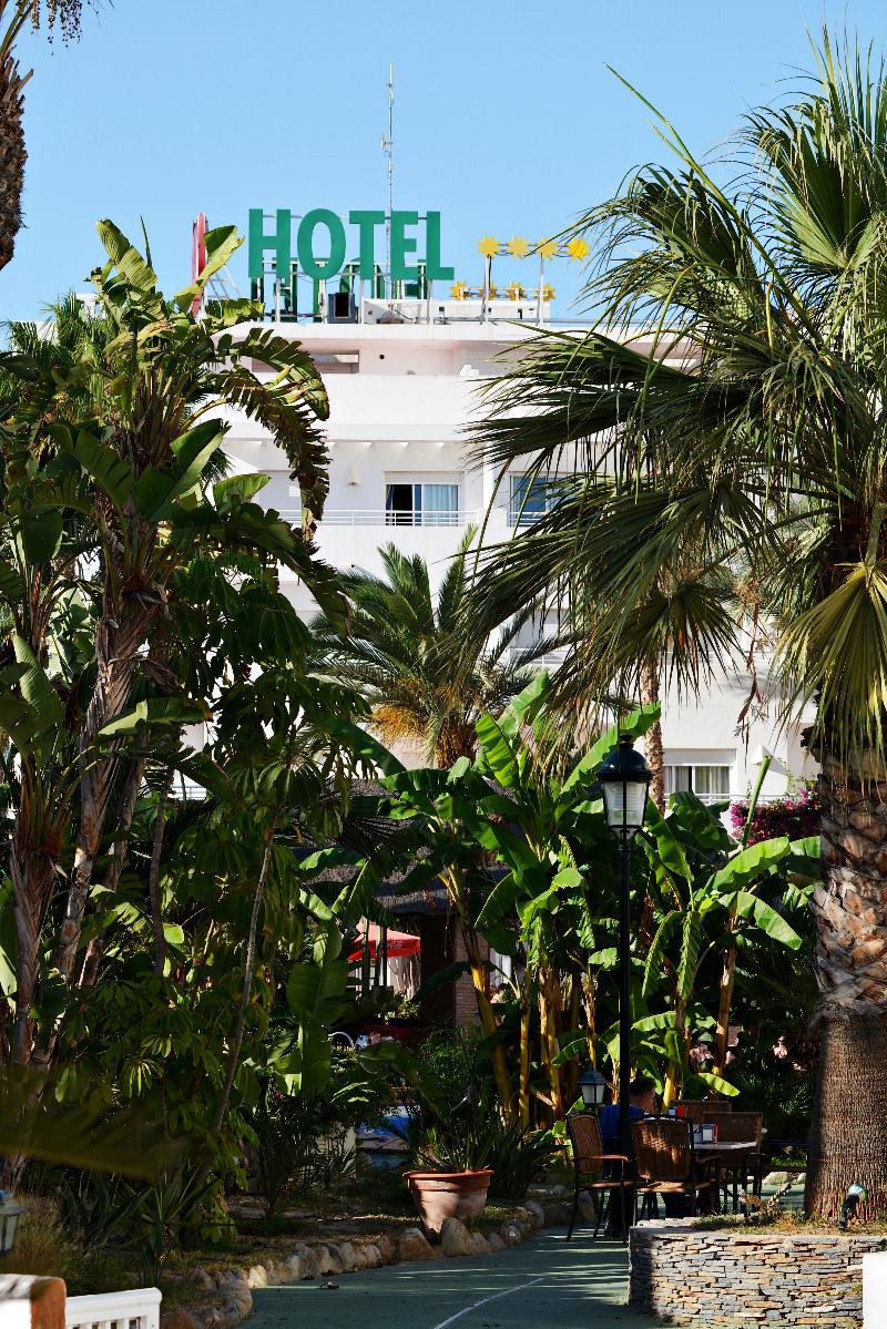 Hotel México - Teras