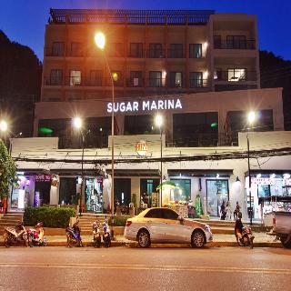 Sugar Marina Resort-CLIFFHANGER-Ao Nang Beach fotoÄŸrafÄ±