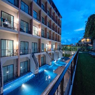 Sugar Marina Resort-CLIFFHANGER-Ao Nang Beach fotoÄŸrafÄ±