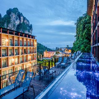 Sugar Marina Resort-CLIFFHANGER-Ao Nang Beach otel fotoğrafı