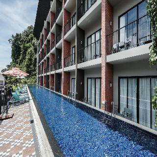 Sugar Marina Resort-CLIFFHANGER-Ao Nang Beach fotoÄŸrafÄ±