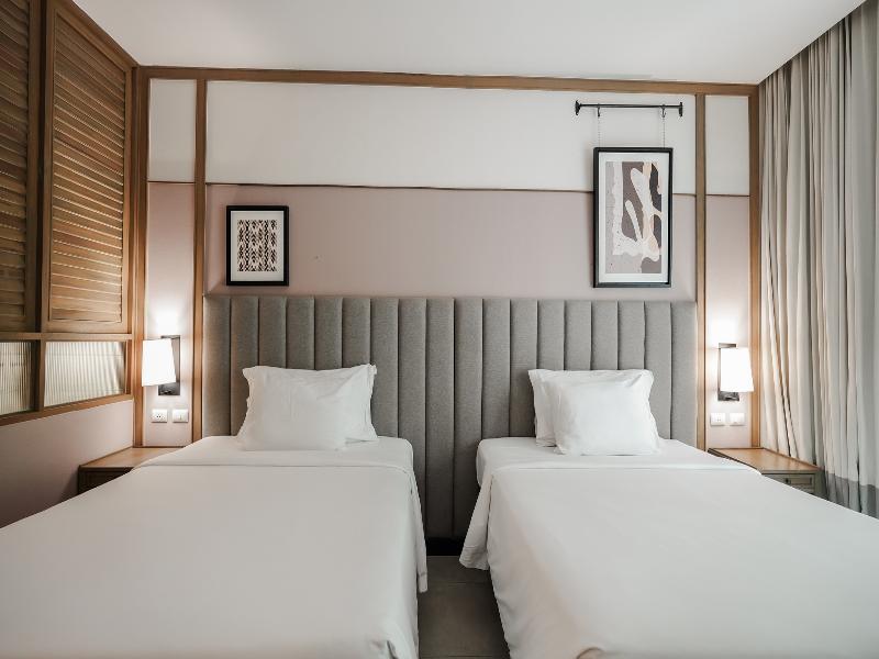 Sugar Marina Resort-CLIFFHANGER-Ao Nang Beach - Oda