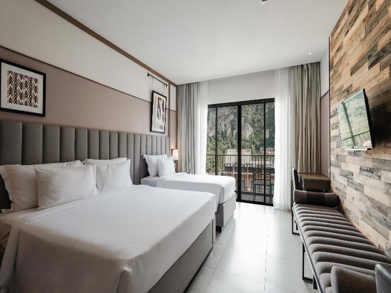 Sugar Marina Resort-CLIFFHANGER-Ao Nang Beach - Oda