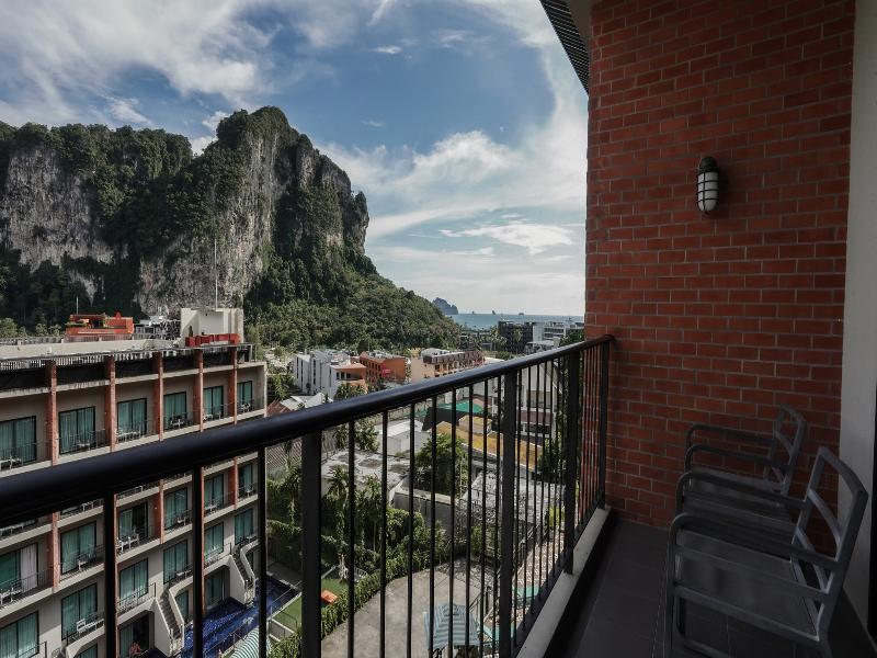 Sugar Marina Resort-CLIFFHANGER-Ao Nang Beach - Oda