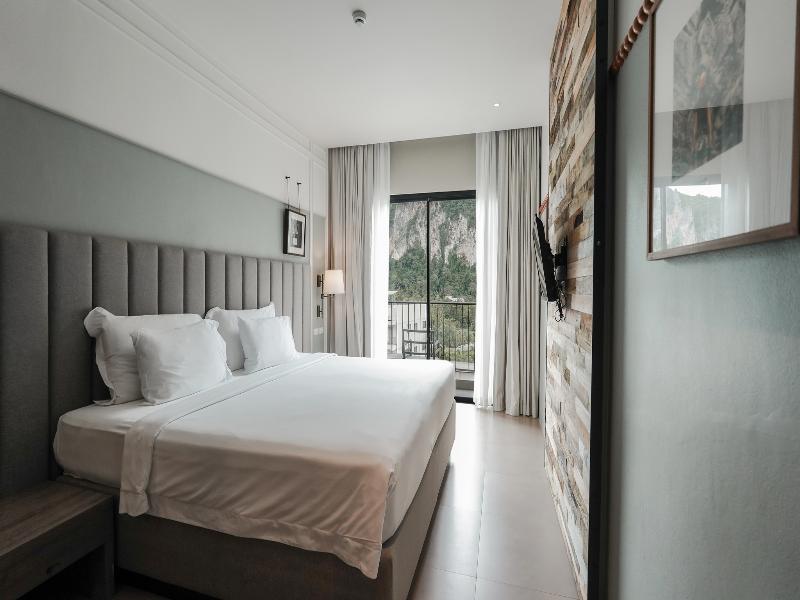 Sugar Marina Resort-CLIFFHANGER-Ao Nang Beach - Oda