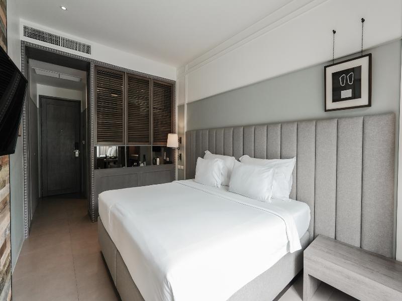 Sugar Marina Resort-CLIFFHANGER-Ao Nang Beach - Oda