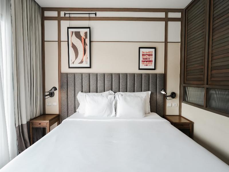 Sugar Marina Resort-CLIFFHANGER-Ao Nang Beach - Oda