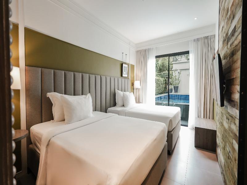 Sugar Marina Resort-CLIFFHANGER-Ao Nang Beach - Oda