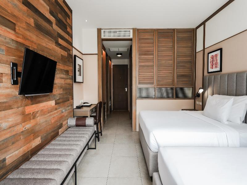 Sugar Marina Resort-CLIFFHANGER-Ao Nang Beach - Oda