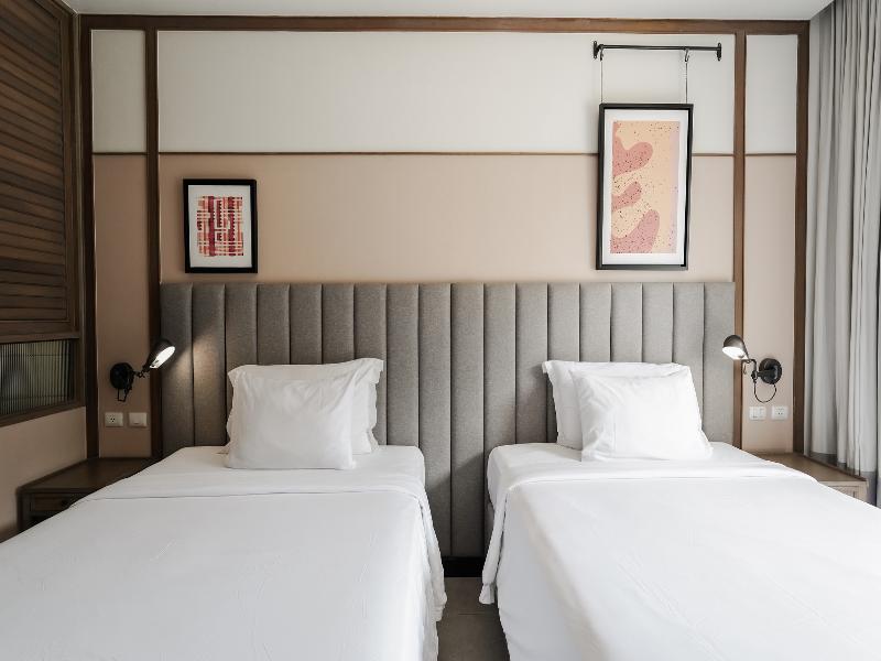 Sugar Marina Resort-CLIFFHANGER-Ao Nang Beach - Oda